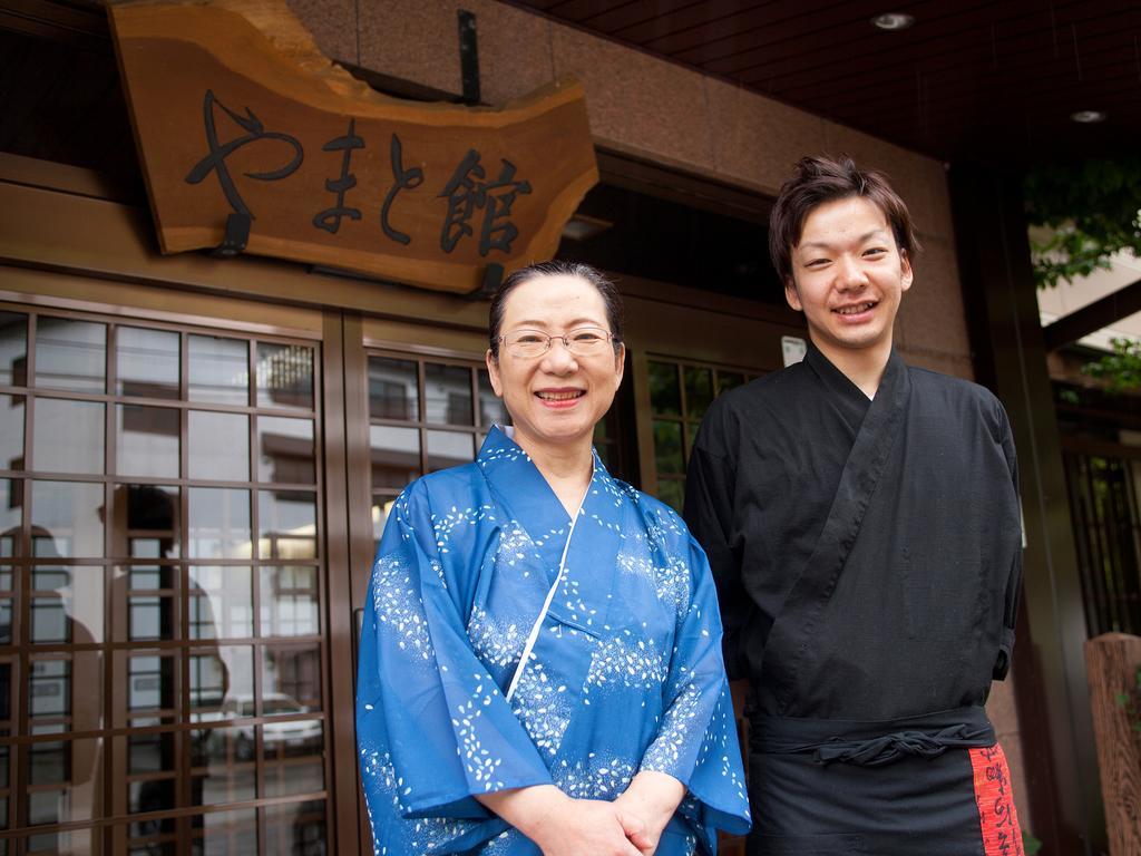 Yamatokan Takayama  Esterno foto
