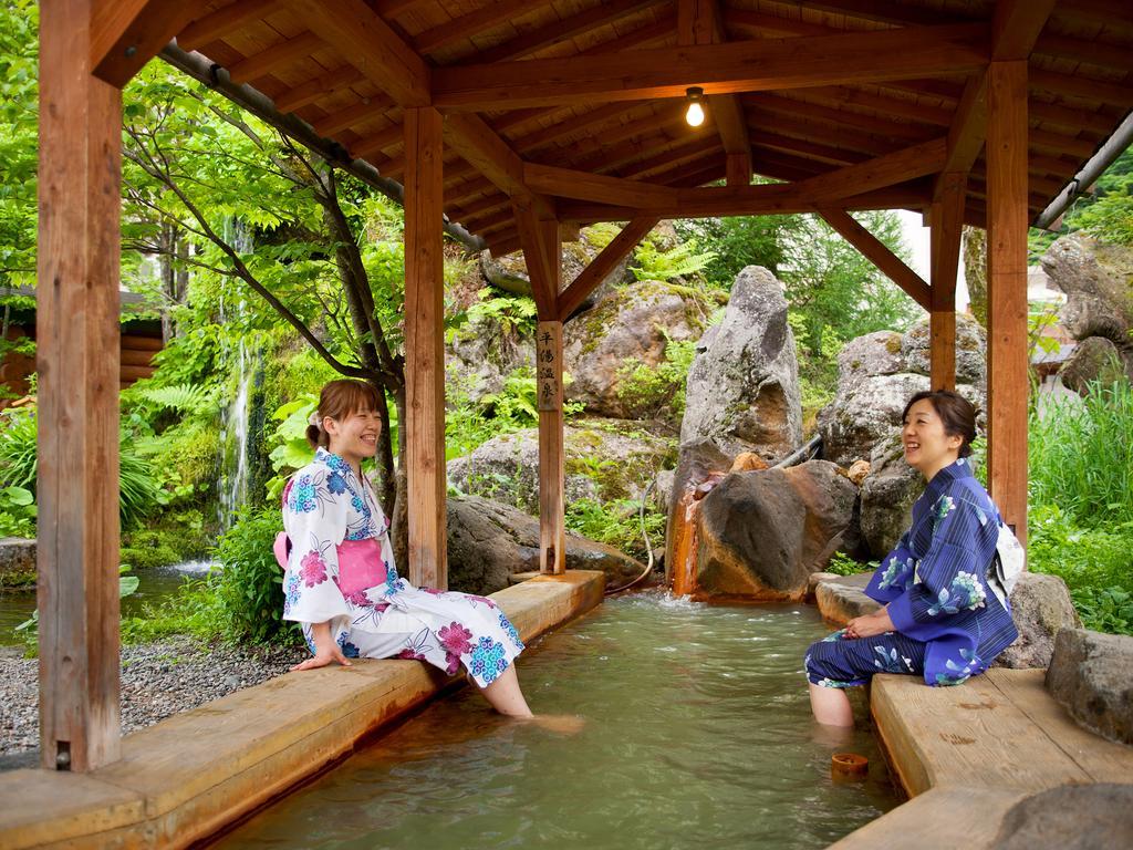 Yamatokan Takayama  Esterno foto
