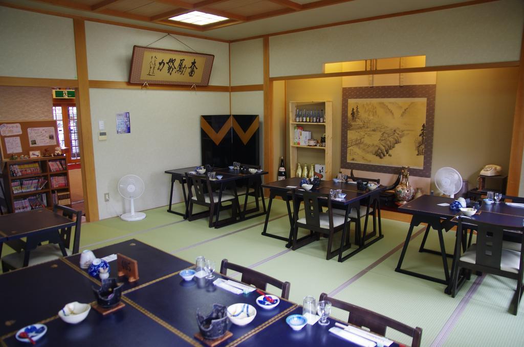 Yamatokan Takayama  Esterno foto