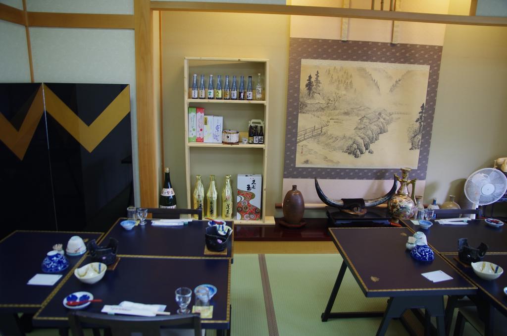 Yamatokan Takayama  Esterno foto