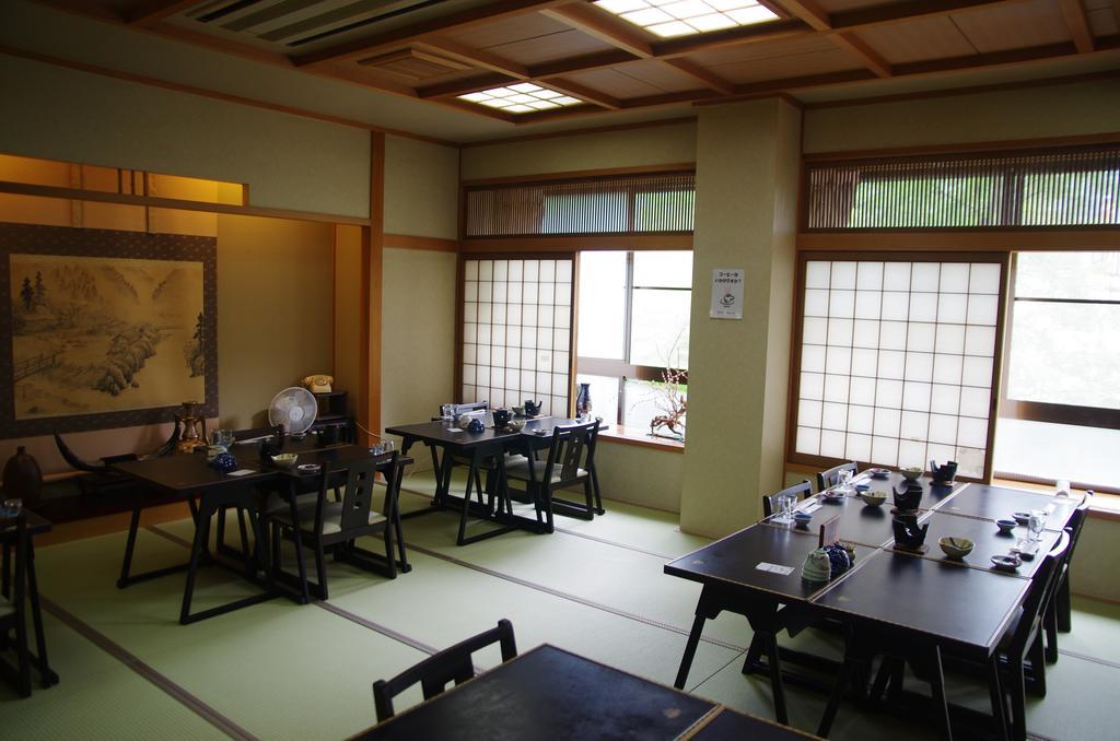 Yamatokan Takayama  Esterno foto
