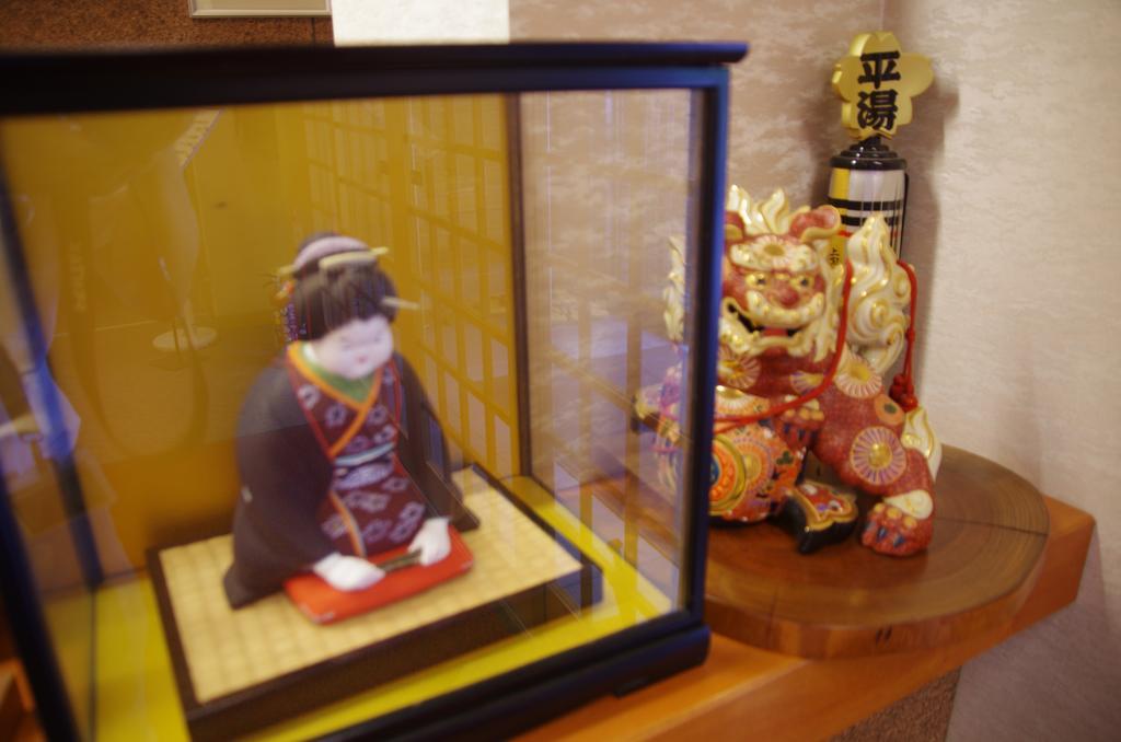 Yamatokan Takayama  Esterno foto